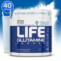 Life Glutamine (200 грамм)